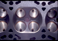 Tomei - BERYLIUM VALVE SEAT RING SET RB26 DETT (TA310A-NS05A)