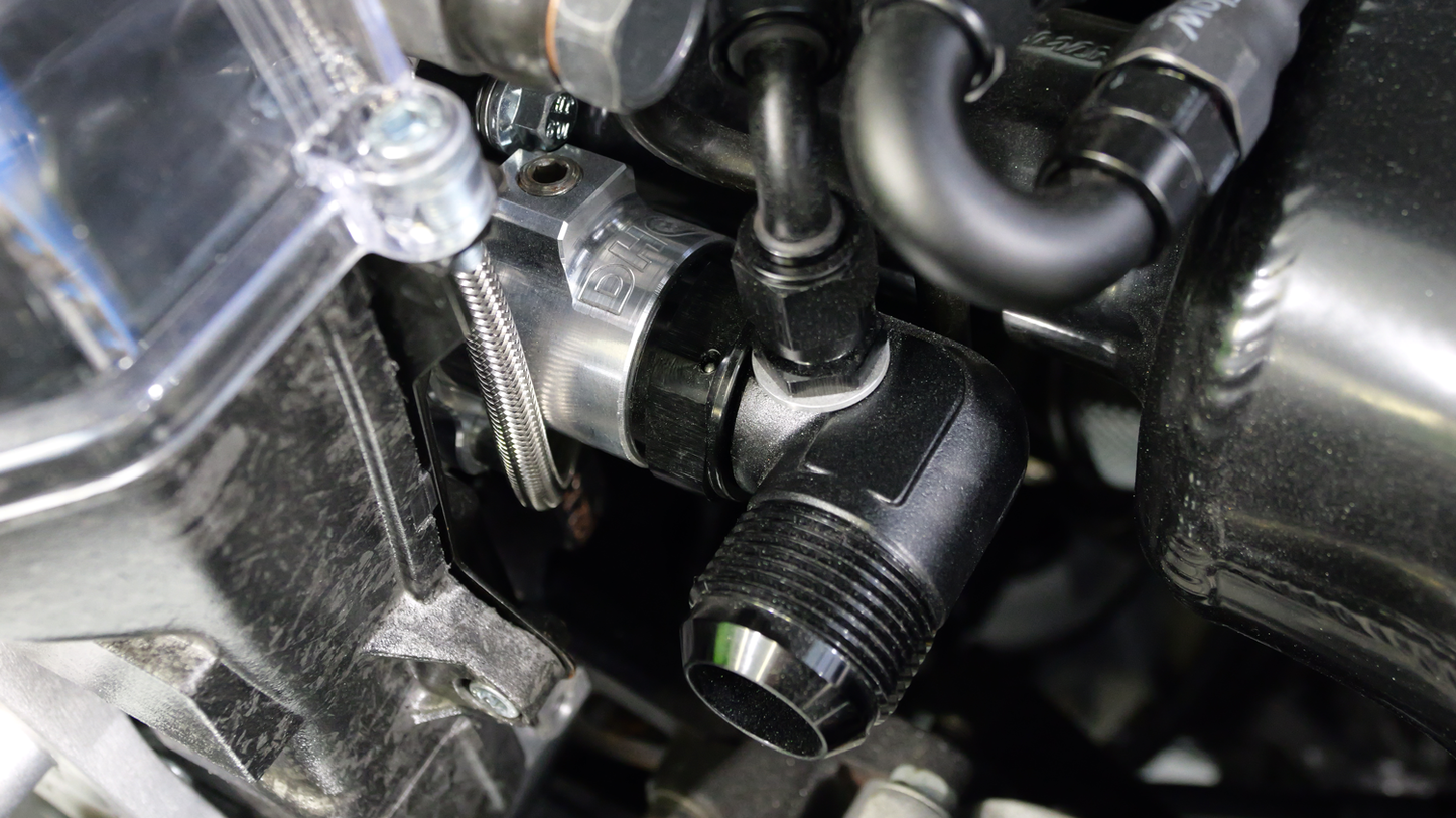 Drift HQ - Billet 2JZ-GE VVTI Water Neck