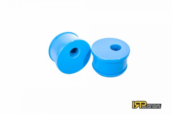 IRP - Braço de controle dianteiro (wishbone) Buchas excêntricas de poliuretano 90SH BMW E30, E36, E36/5 (IRPFCAB-30PUE)