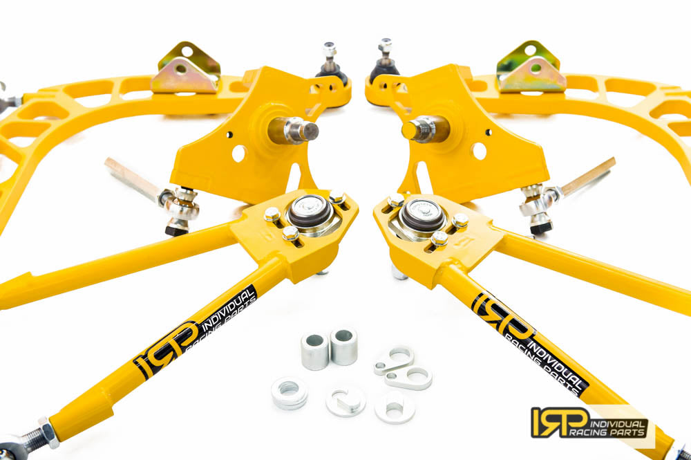 IRP - Front suspension drift kit V2 Mazda MX-5 Miata NA/NB (IRPDKMX-2)