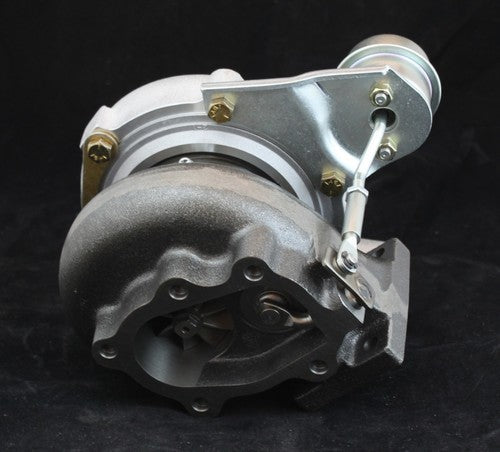 Turbo de precisão - turbocompressor de rolamento de esferas refrigerado a água - 5128