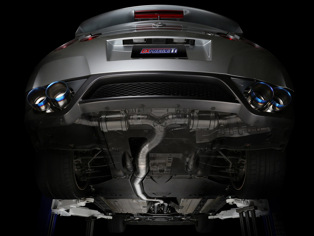 Tomei - Expreme Titanium Exhaust R35 GTR (TB6070-NS01A)