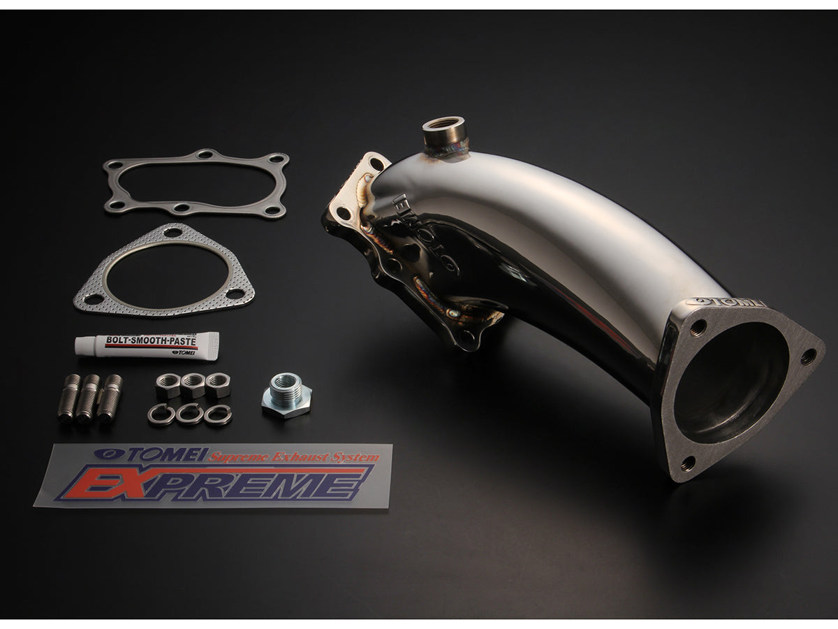 Tomei - Turbo Outlet Pipe - RB20/RB25 (TB6020-NS06A) – Drift HQ