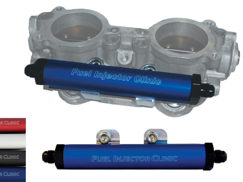 Wrx on sale fuel injectors