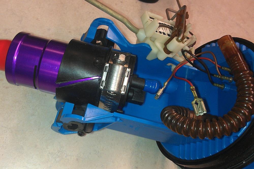 Rally Road - BMW E36 340 LPH Fuel Pump Kit (RRBE3LFPK)
