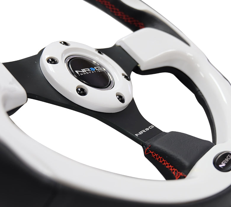 NRG - NEW AGE SPORT STEERING WHEEL REINFORCED VERSION