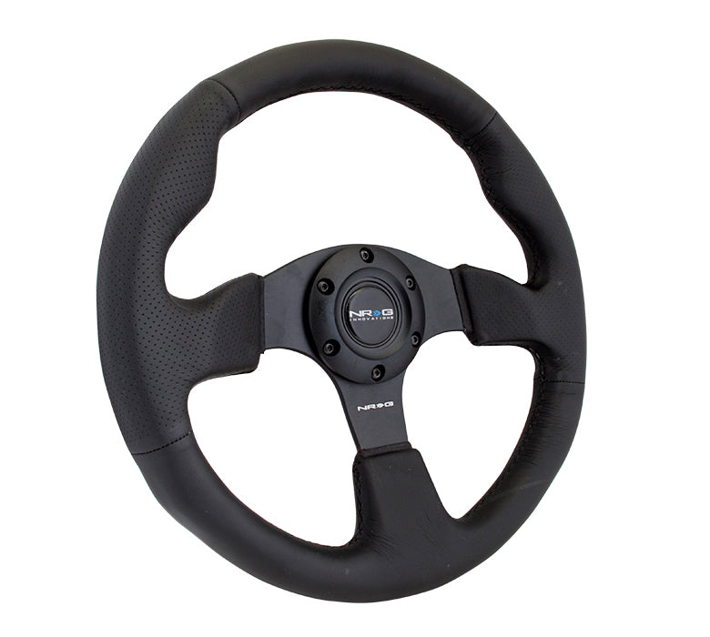 NRG - NEW AGE SPORT STEERING WHEEL REINFORCED VERSION