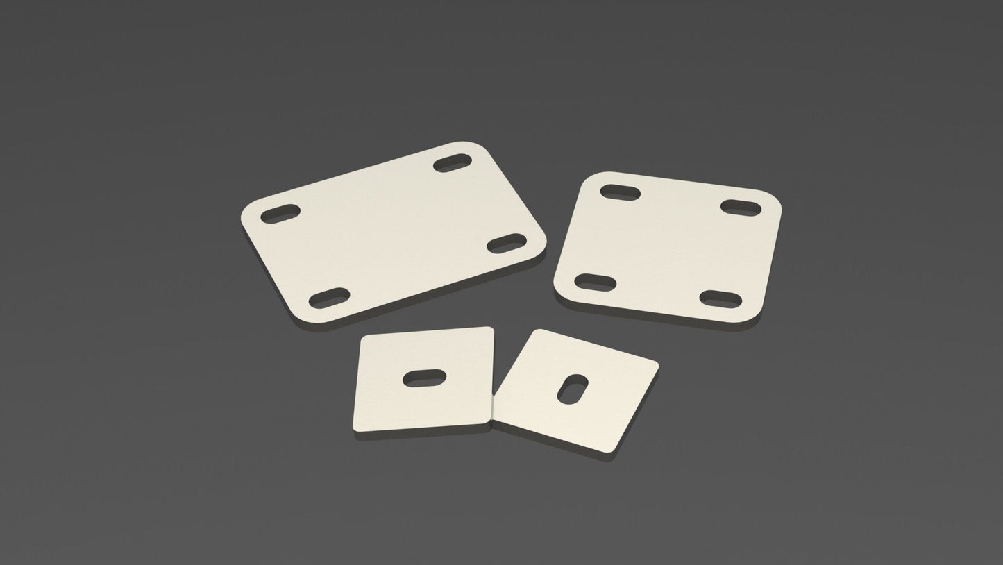 SRS-Concept - Kit de arranque de soporte de motor JZ (2867)