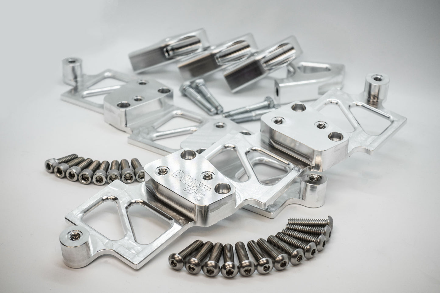 Drift HQ - AEM SMART COIL BILLET BRACKET FOR N54 ENGINE