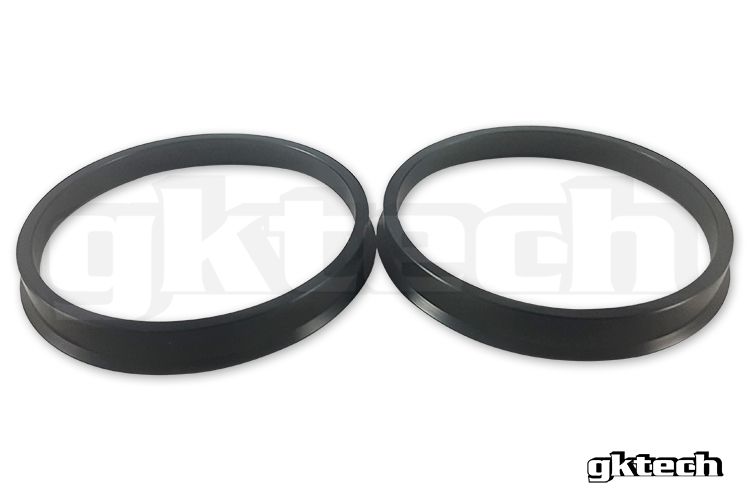 GKTech - HUB CENTRIC RINGS (PAR) (CNTC)