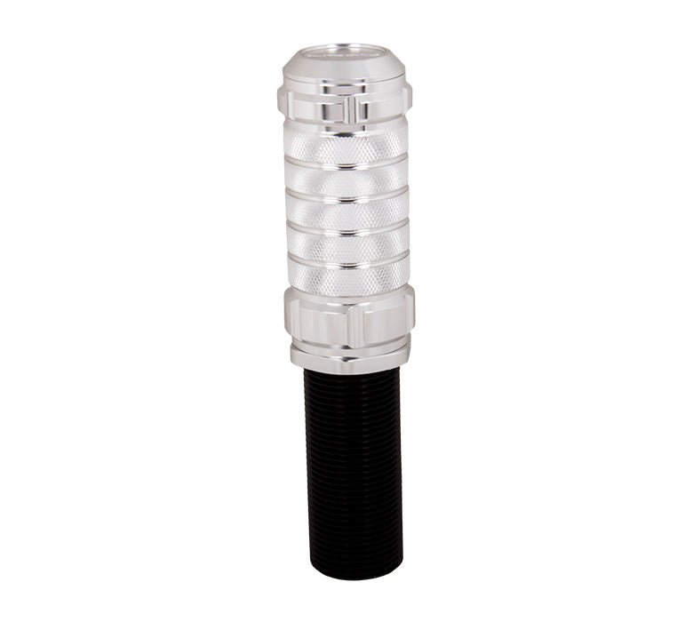 NRG - POMO DE CAMBIO AJUSTABLE STEALTH PARA PASO DE ROSCA HONDA/ACURA/LOTUS