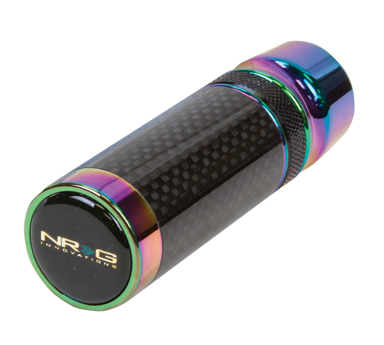 NRG - SLIMBOY ADJUSTABLE SHIFT KNOB FOR NISSAN/MAZDA/TOYOTA THREAD PITCH