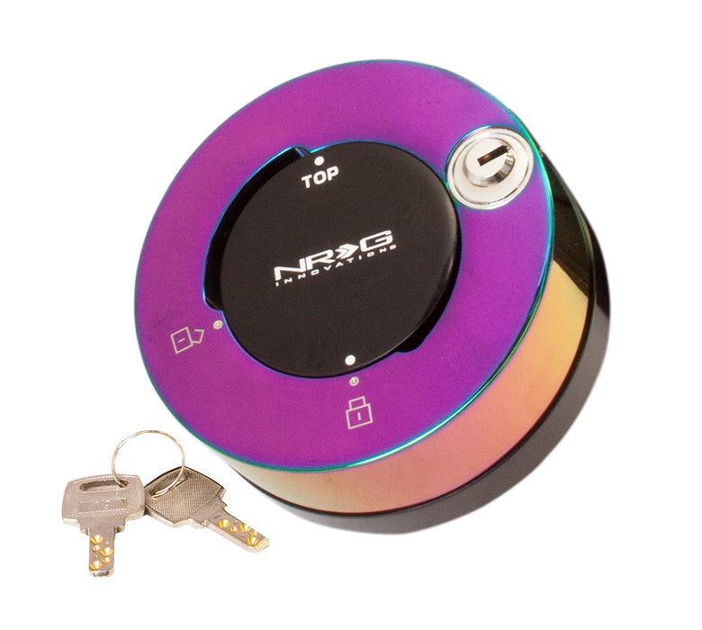 NRG - USO DEL CUBO DE BLOQUEO RÁPIDO CON KIT DE LIBERACIÓN RÁPIDA