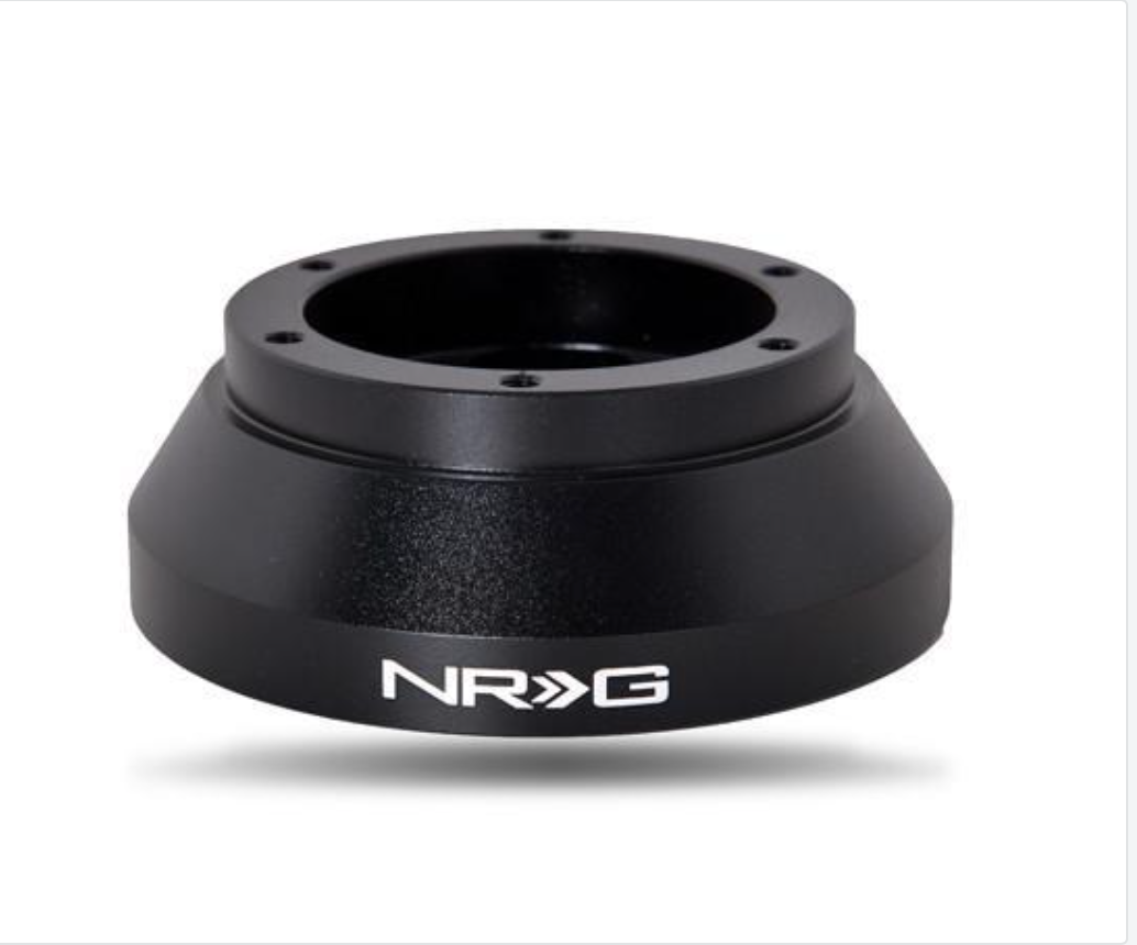 NRG - Black Short Hub 2005+ Chevrolet Corvette (SRK-177H)