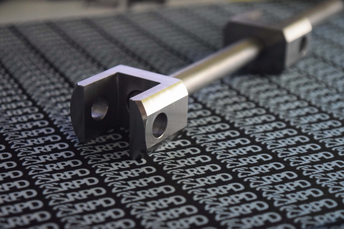 22RPD - OEM LENGTH DSSR FOR E46 CHASSIS