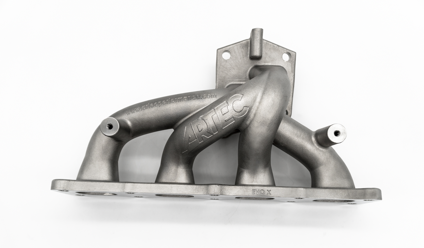 ARTEC -Mitsubishi Evo 10 4B11T Direct Replacement Exhaust Manifold