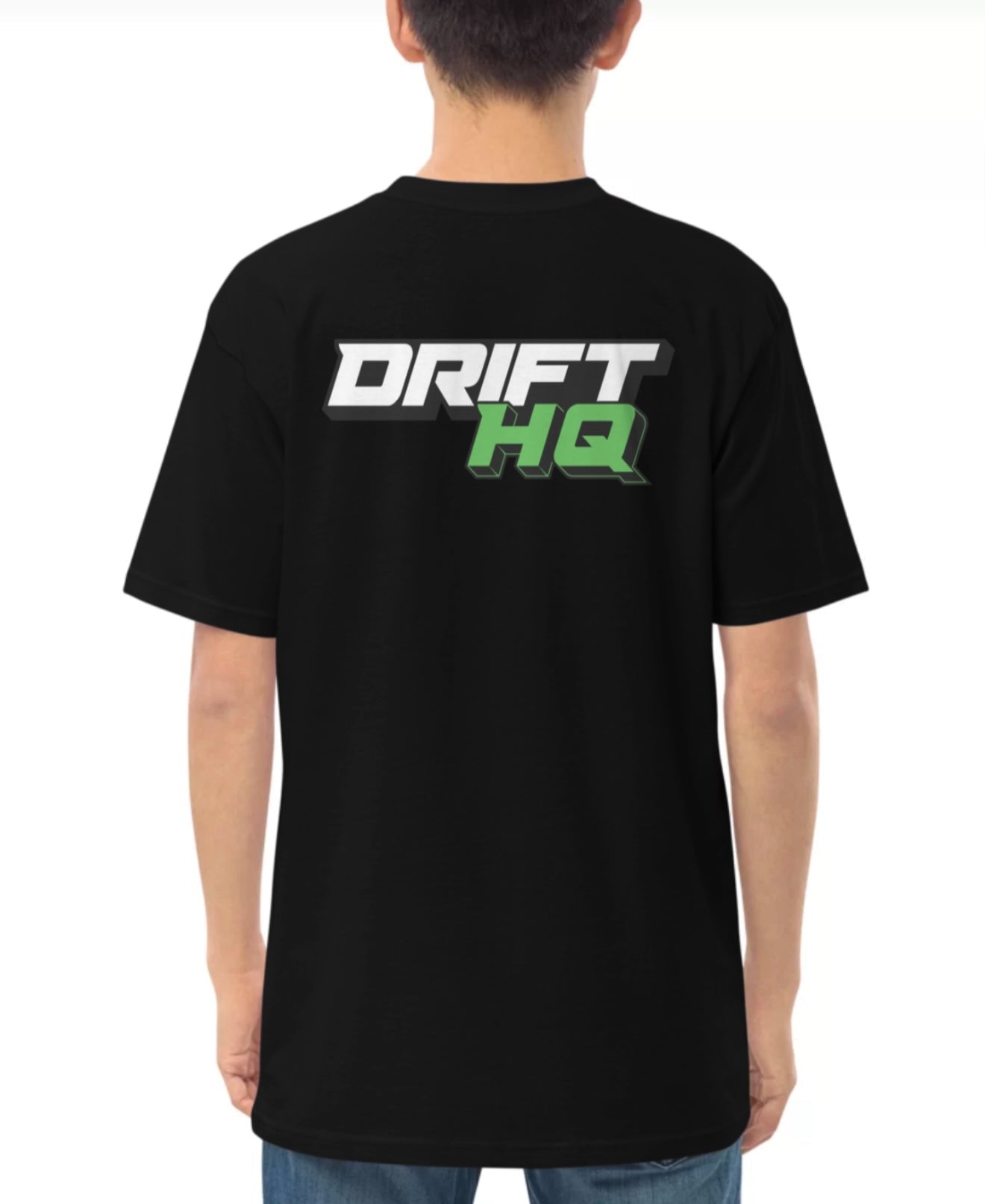 DRIFT HQ - CAMISETA CON LOGO