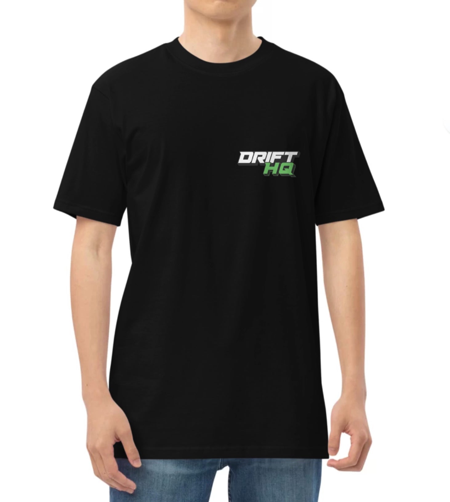 Drift HQ Logo T-Shirt - Main Image