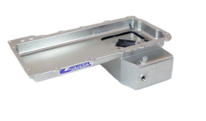 Canton - GM LS1-LS6 5-5/8" Deep Front Sump Road Race and Drift Pan