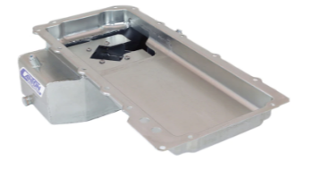 Canton - GM LS1-LS6 5-5/8" Deep Front Sump Road Race and Drift Pan