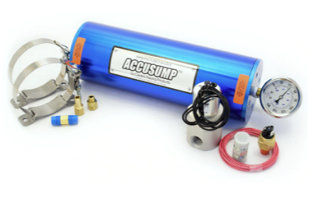 Canton - Accusump Marine 2 Qt Kit