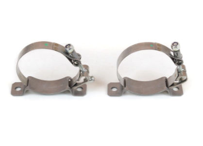 Canton - Mounting Clamps Steel For 1 Qt Accusump Oil Accumulator