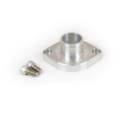 Canton - Bocal de alumínio reto de alumínio para mangueira de 1,5" Mopar