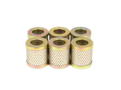 Canton - Oil Filter Element CM 2-1/4 Inch For Sport Filter 8 Micron 6 Pack