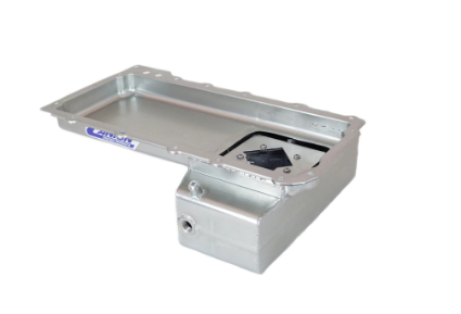 Canton - GM LS1-LS6 5-5/8" Deep Front Sump Road Race and Drift Pan