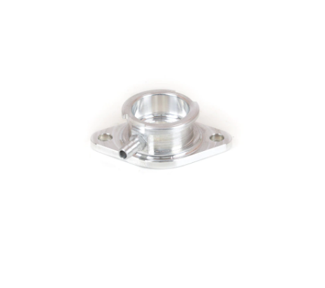 Canton - Water Neck Flange With Filler Neck For Small Block Chevy Billet Aluminum