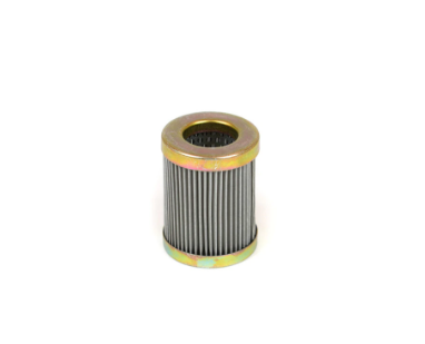 Canton - Oil Filter Element 2-5/8" Tall Pleated Ultra Fine Screen Reusable