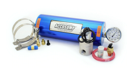 Canton - Accusump Marine 2 Qt Kit