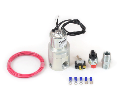 Canton - Válvula de controle de pressão elétrica versão Accusump Pro 20-25 psi