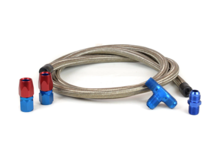 Kit de instalação Canton - Accusump Universal T