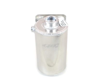 Canton - Aluminum Expansion Fill Tank Universal 2.5 Qt. Round Style