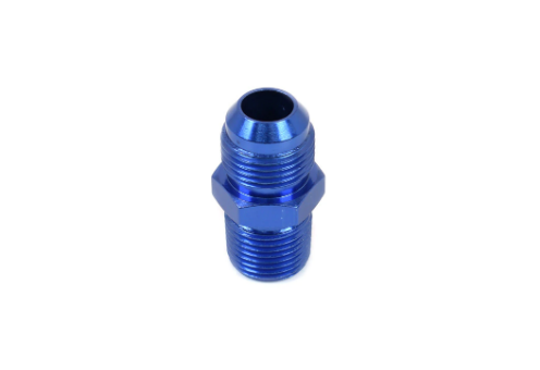 Canton - Adaptador de encaixe de 1/2" NPT para alumínio -10 AN