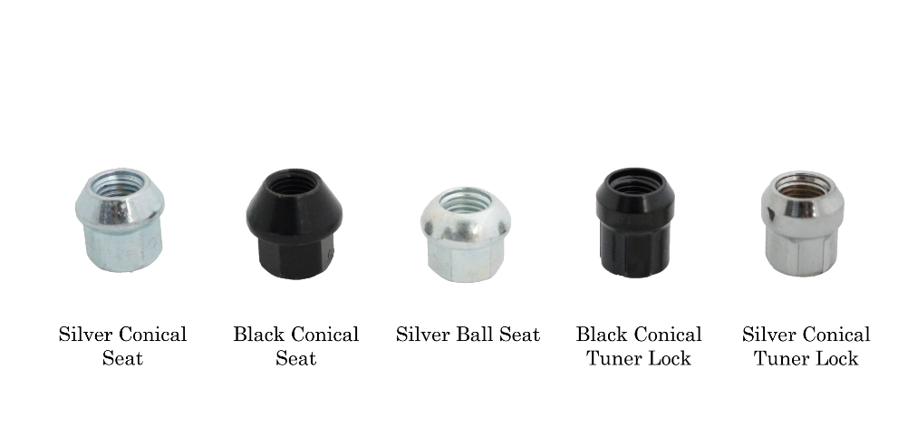 Motorsport Hardware - Kit de espárragos Pure Bullet Race de 78 mm 12 × 1,5