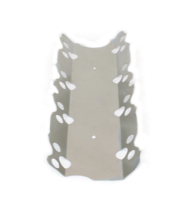 Canton - Lifter Valley Vented Tray for Small Block Chevy