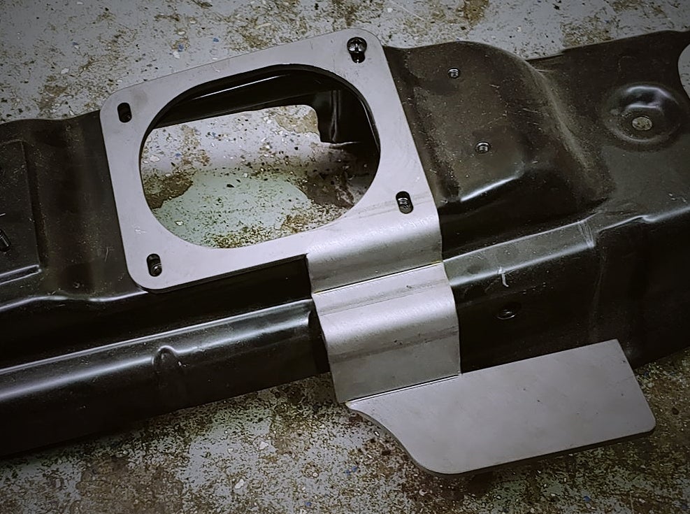 Levelride Concepts - Toyota Supra MK4 Hydraulic handbrake solid mount (LCTS500)