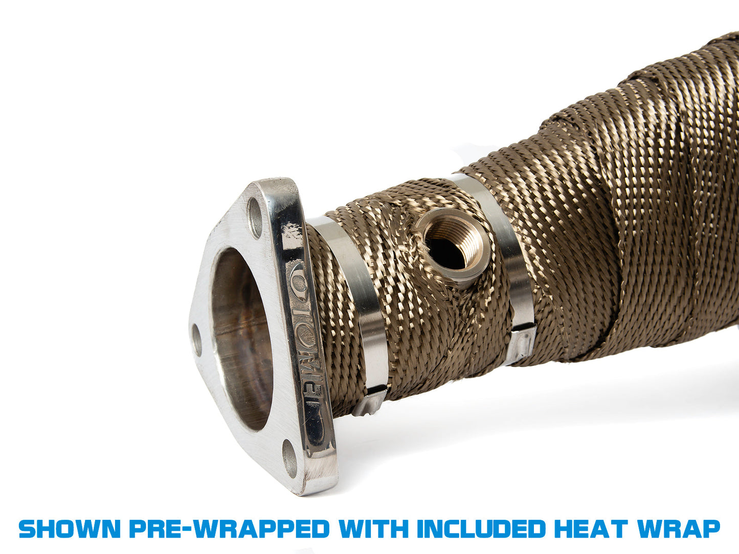 Tomei - Expreme 350Z & G35 VQ Exhaust Headers (TB6010-NS04A)