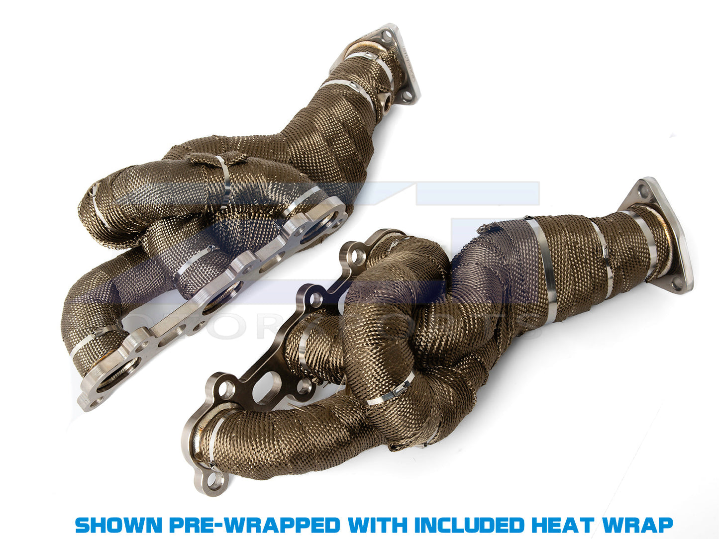 Tomei - Expreme 350Z & G35 VQ Exhaust Headers (TB6010-NS04A)