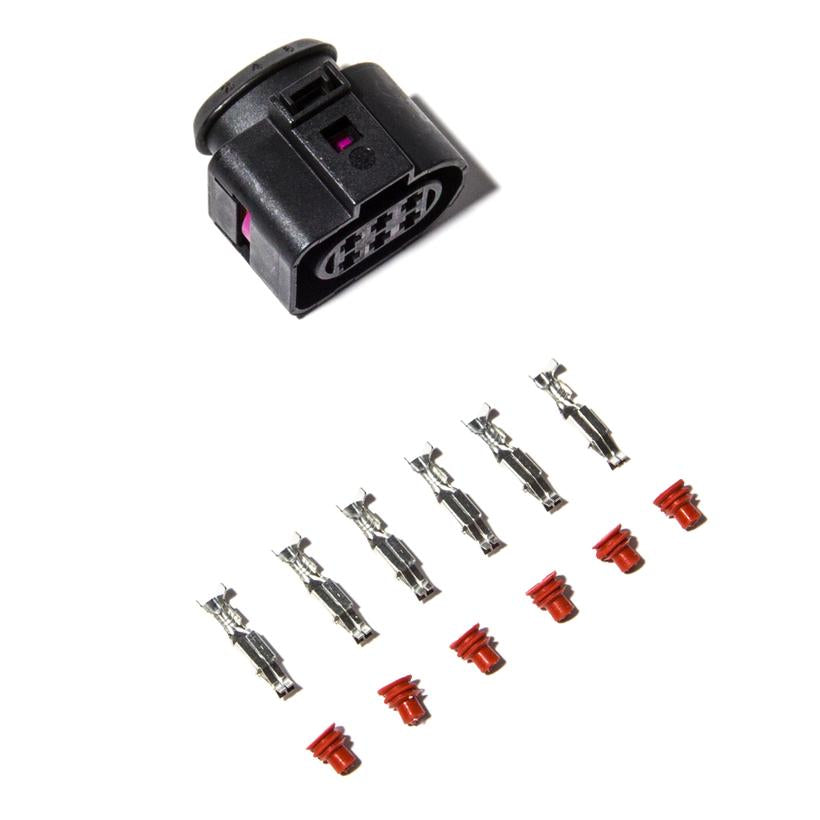 ECU MASTER - CONNECTOR AND TERMINALS FOR BOSCH 4.2 WIDEBAND OXYGEN SENSOR