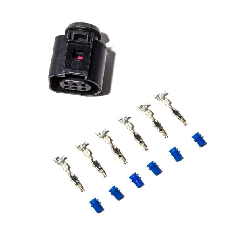 ECU MASTER - CONNECTOR AND TERMINALS FOR BOSCH 4.9 WIDEBAND OXYGEN SENSOR