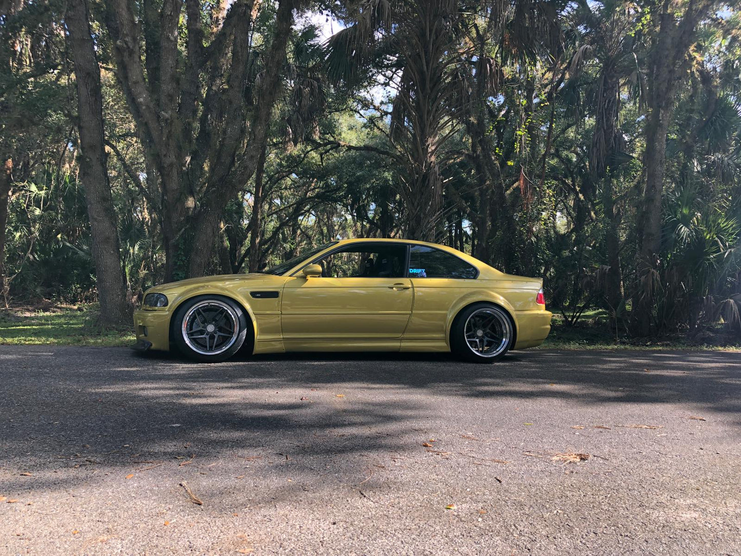 STREETFIGHTER LA - BMW E46 Wide Body Kit