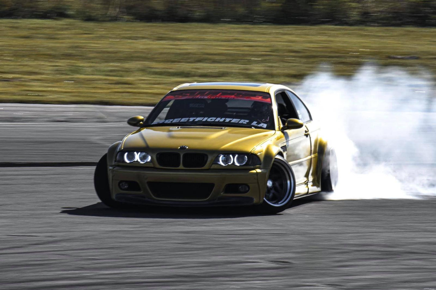 STREETFIGHTER LA - BMW E46 Wide Body Kit