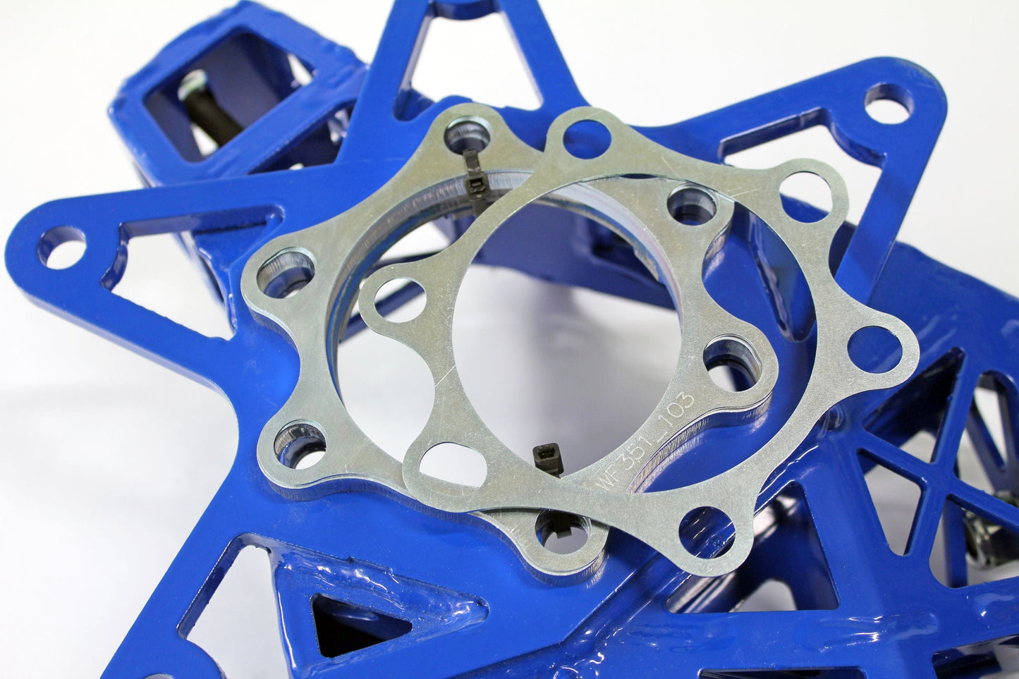 WiseFab - caixa de rolamento Nissan 350z (WF350_700A)
