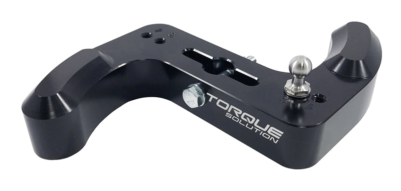 Solução de torque Braço de câmbio curto 13-17 Ford Focus ST