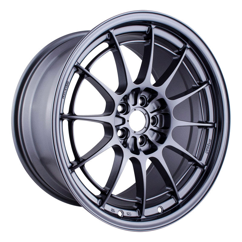 Rueda Enkei NT03+M 18x9.5 5x100 40mm Offset Gunmetal (PEDIDO MÍNIMO CANTIDAD 40)