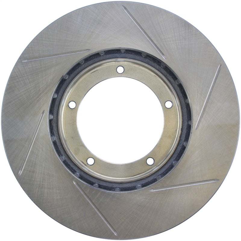 StopTech Slotted Sport Brake Rotor