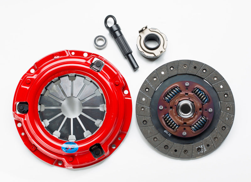 South Bend / DXD Racing Clutch 96-00 Honda Civic DOHC D16Y5/7/8/Z6 1.6L Stg 1 HD Kit de embreagem